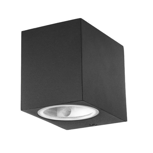 GU10 wandlamp - IP44 buiten, zonder lichtbron
