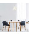 Witte Cone Prism hanglamp, E27 - Metaal, prismavormig, zonder lichtbron, Ø25cm