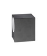 GU10 wandlamp - IP44 buiten, zonder lichtbron