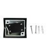 GU10 wandlamp - IP44 buiten, zonder lichtbron