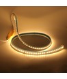 5m 10W/m waterdichte LED strip (Type X-2) - 230V, IP67, 1300lm/m, inkortbaar per 10cm, tot 50m