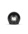 6W up/down wandlamp, zwart - IP65, 4000K, 11,2 x 11,2 cm, incl. lichtbron