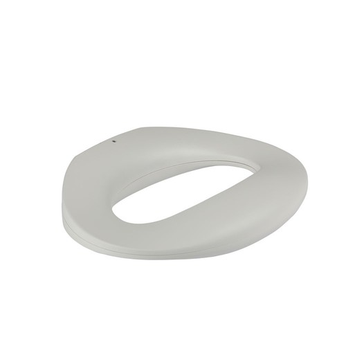 10W LED wandlamp - 1100lm, 3000K, rond, wit, IP20, incl. lichtbron