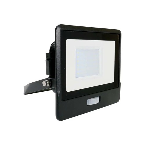 30W LED breedstraler met sensor - Samsung LED-chip, werklamp