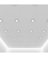 10W Bluetooth fire-rated LED inbouwspot - CCT, dimbaar, IP65, wit, Smart Home, 5 jaar garantie