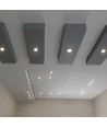 10W Bluetooth fire-rated LED inbouwspot - CCT, dimbaar, IP65, wit, Smart Home, 5 jaar garantie
