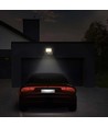 30W LED breedstraler met sensor - Samsung LED-chip, werklamp