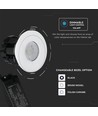 10W Bluetooth fire-rated LED inbouwspot - CCT, dimbaar, IP65, wit, Smart Home, 5 jaar garantie