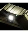 30W LED breedstraler met sensor - Samsung LED-chip, werklamp