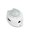 Draadloze PIR bewegingssensor voor LED strips - 12V, max 36W, voor bedverlichting, 2.1mm stekker, 3 jaar garantie