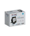 30W LED breedstraler met sensor - Samsung LED-chip, werklamp