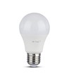 E27 6,5W LED lamp - A60, Samsung LED chip, 806lm, vervangt 60W
