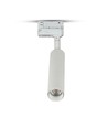 20W Samsung Chip track spot, RA90 - Wit, 5 jaar garantie, 5000K