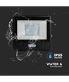 30W LED breedstraler met sensor - Samsung LED-chip, werklamp