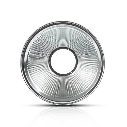 120° aluminium reflector voor High bay - Geschikt voor LED high bays