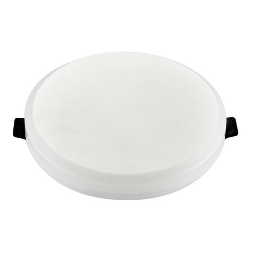 15W Ø12cm LED inbouwpaneel - 100lm/W, Samsung LED chip, Gat: Ø9,5 cm, Afmetingen: Ø12 cm