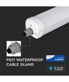 60W Waterdichte Lamp - LED, 180cm, Samsung Chip, 4000K, 5 Jaar Garantie