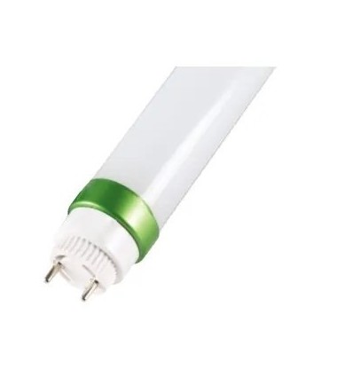 150cm / 25W T8-Double150 LED-buis - 155 lm/W, draaibare fitting, dubbelzijdige voeding