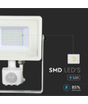 30W LED breedstraler met sensor - IP65 buiten, 5 jaar garantie, Samsung LED chip