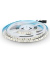 12W/m LED-strip - Samsung Chip, 12V, 6500K, IP20, 5m/rol