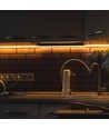 12W/m LED-strip - Samsung Chip, 12V, 6500K, IP20, 5m/rol