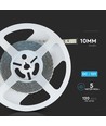 12W/m LED-strip - Samsung Chip, 12V, 6500K, IP20, 5m/rol