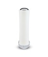 18W LED design wandlamp, dimbaar - 1200lm, wit, warm wit, Triac faseafsnijding, 120° stralingshoek