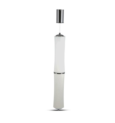 32W LED Designer Double Long hanglamp, dimbaar - 3000K, wit, 2100lm, Triac dimbaar