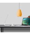 6,5W flexibele LED bureaulamp, oplaadbaar - 12V, wit, dimbaar, 3-in-1 CCT, touch-bediening