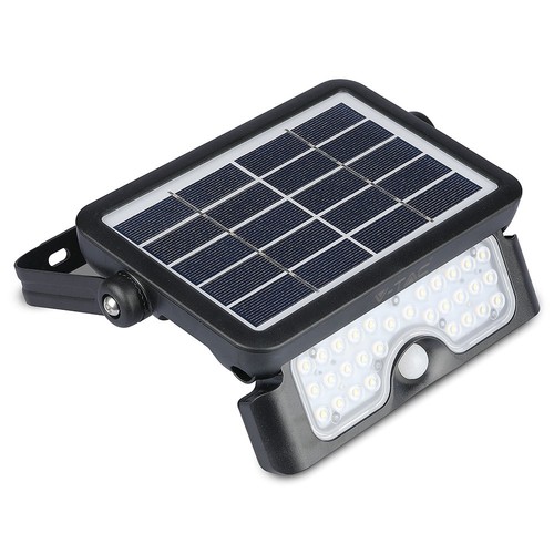 5W LED Zonne-Spotlamp - 4000K