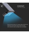 5W LED Zonne-Spotlamp - 4000K
