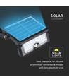 5W LED Zonne-Spotlamp - 4000K