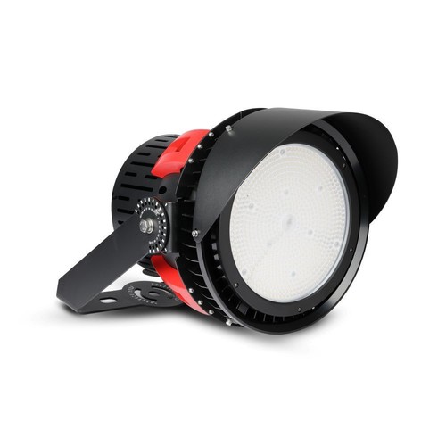 500W LED Sport schijnwerper, 135lm/W - Samsung LED chip, Meanwell driver, IP65, dimbaar, 5000K