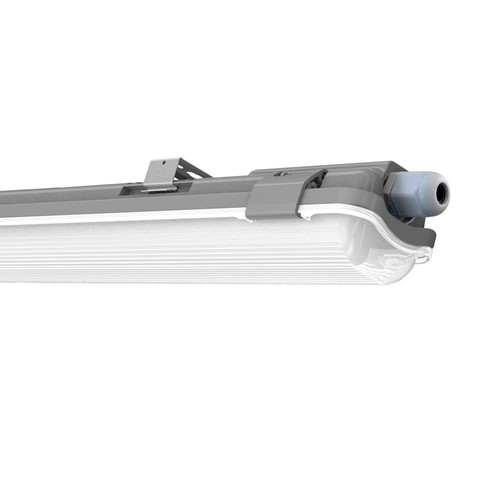 120cm 18W waterdicht compleet LED armatuur - 1700lm, IP65, 120 graden