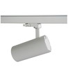 30W 3-fasen RA90 Railspot - 130lm/w, 3900lm, Wit, Flicker free