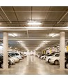 150cm 22W waterdicht LED armatuur - IP65, 6400K, incl. LED buis