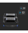 500W LED breedstraler, dimbaar - Samsung LED chip, Meanwell driver, IP65, 4000K, 120lm/W
