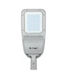 120W LED straatverlichting - 130lm/W, IP65, Samsung LED chip, Inventronics driver, grijs