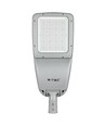 200W LED straatverlichting, 130lm/W - Samsung LED chip, IP65, 4000K, Inventronics driver, IK08, grijze behuizing
