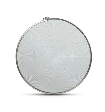 PC Cover voor Highbay en breedstraler - 120°, stofdicht, past op 150W/200W modellen