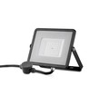 Waterdichte 2-weg kabeldoos - IP66, zwart, 24A, UV-bestendig, 450V, voor breedstralers