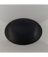 1W LED Inbouwspot Grondlamp (12V) 6500K-Zwart, IP67