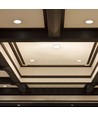 35W LED COB Hotel Binnenverlichting 4000K 0-27D