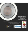 35W LED COB Hotel Binnenverlichting 4000K 0-27D