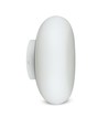 LED Wandlamp 40W - Designer, TRIAC Dimmerbaar, 3000K, Wit