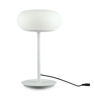 25W LED designer tafellamp met touch dimming - 3000K, 2550lm, IP20, modern design