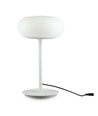 25W LED designer tafellamp met touch dimming - 3000K, 2550lm, IP20, modern design