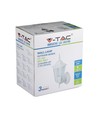 E27 Wandlamp - IP44 buiten, wit, zonder lichtbron
