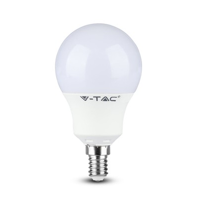 3,5W P45 LED-lamp E14 - RF-bediening, dimbaar, RGB+6400K