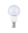 3,5W P45 LED-lamp E14 - RF-bediening, dimbaar, RGB+6400K